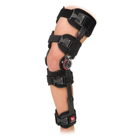 Knee Brace G3 Cool One Size Fits Most 18 to 26 Inch Length Left or Right Knee - BeHope