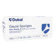 Gauze Sponge Dukal™ Nonsterile for Wound Care and Dressing Applications - BeHope