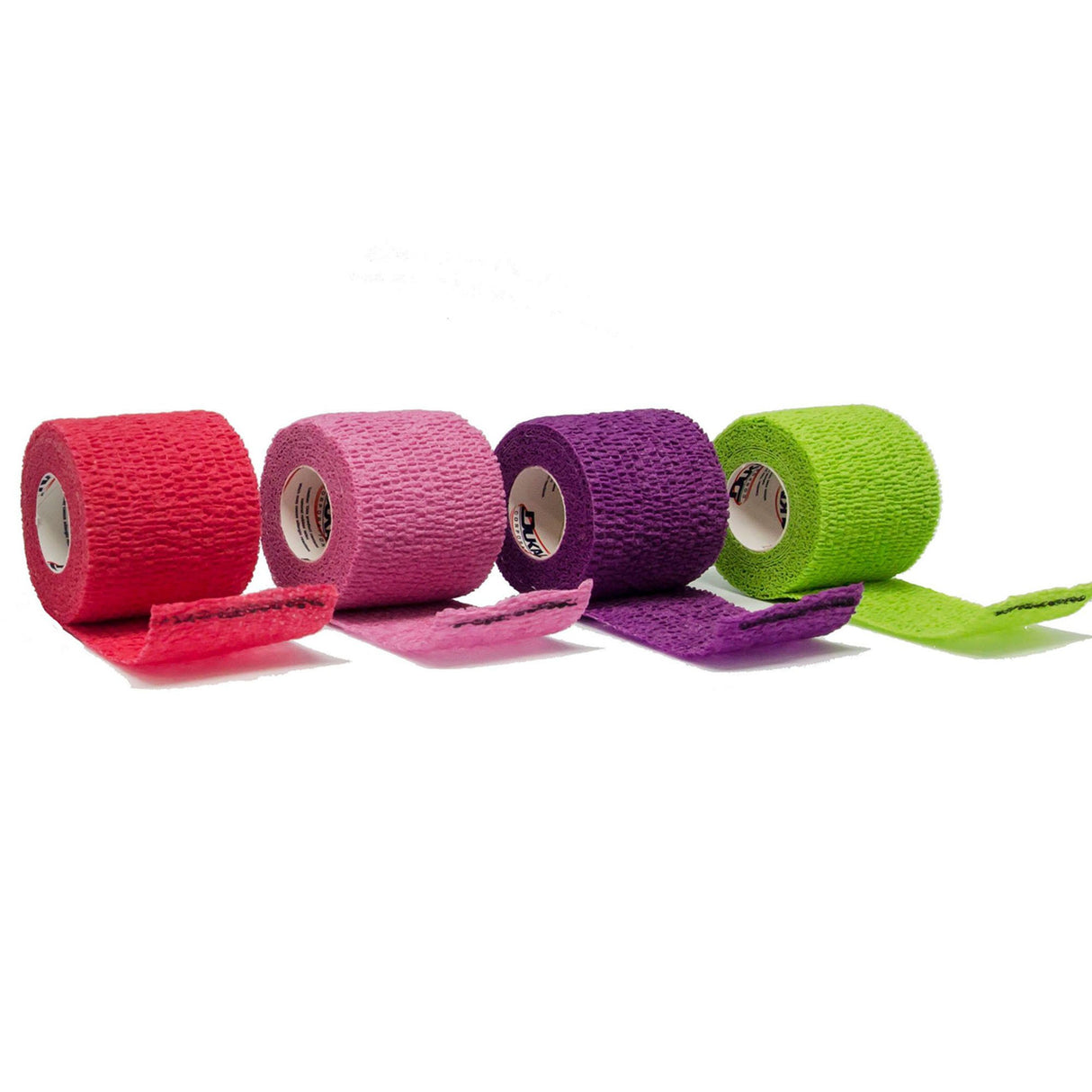 Cohesive Bandage Dukal™ Self Adherent Nonsterile Standard Compression Support - BeHope
