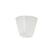 Medicine Cup Dynarex® 1 oz. Clear Plastic Disposable NonSterile - BeHope