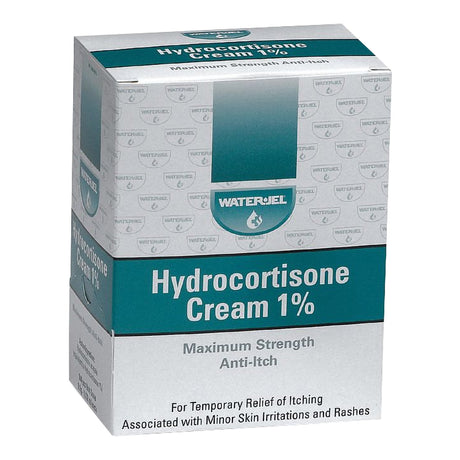 Itch Relief Cream Water-jel® Maximum Strength Hydrocortisone Formula - BeHope