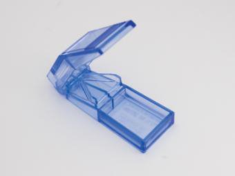 Pill Cutter Apex® Pill Splitter Hand Operated Lavender - BeHope