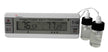 Digital Refrigerator / Freezer Thermometer with Alarm Cardinal Health Fahrenheit / Celsius -40 to +158F (-40 to +70C) 2 Bottle Probes Flip-out Stand / Wall Mount Battery Operated - BeHope