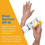 Sunscreen CeraVe® Hydrating Mineral SPF 30 Lotion 5 oz. Tube - BeHope