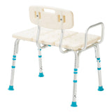 Aquasense Adjustable Transfer Bench -BeHope