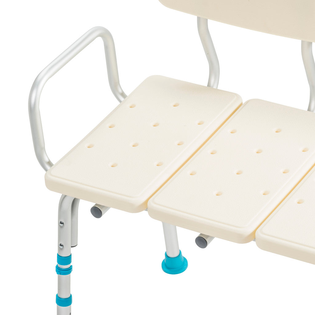 Aquasense Adjustable Transfer Bench -BeHope