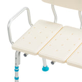 Aquasense Adjustable Transfer Bench -BeHope