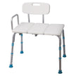 Aquasense Adjustable Transfer Bench -BeHope