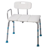 Aquasense Adjustable Transfer Bench -BeHope