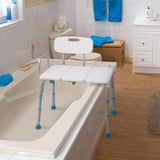 Aquasense Adjustable Transfer Bench -BeHope