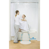 Aquasense Adjustable Transfer Bench -BeHope