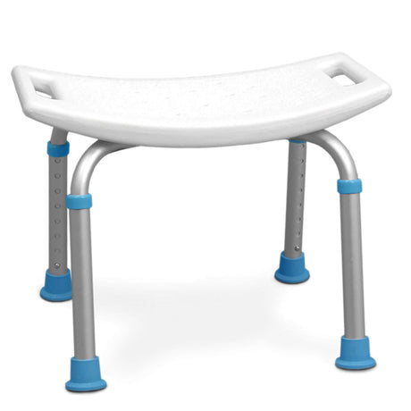 Aquasense Adjustable Bath Seat Without Backrest - BeHope
