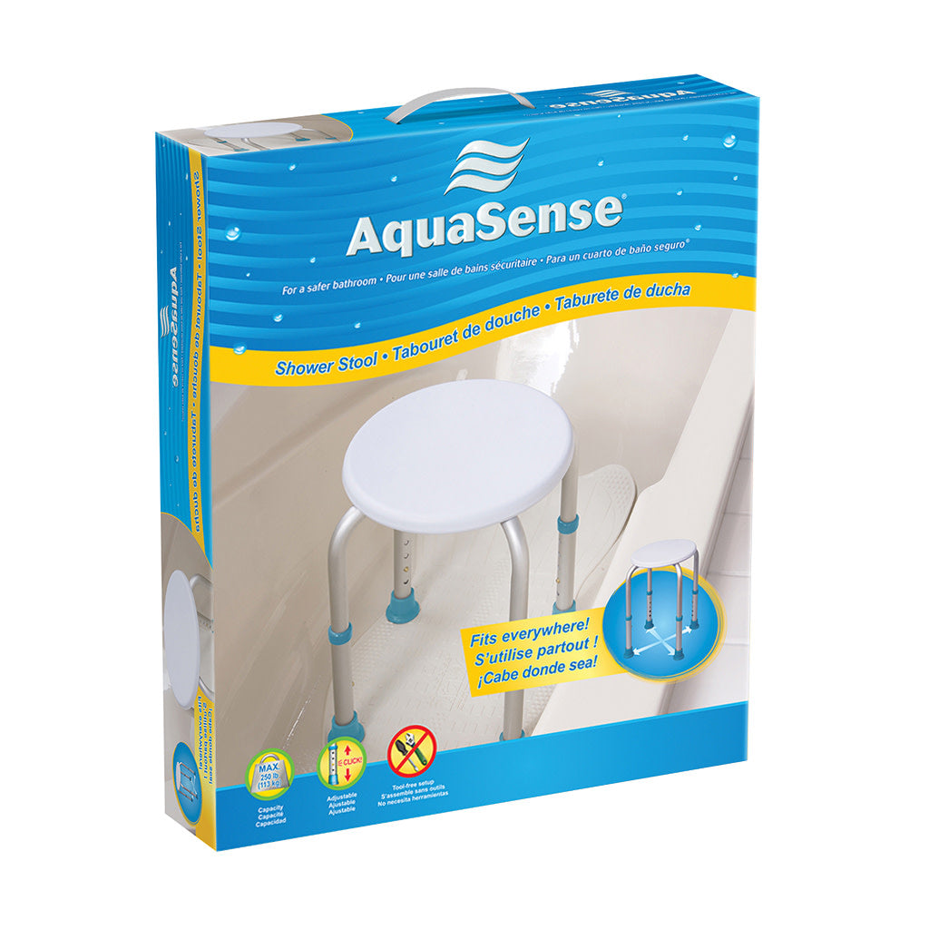 Aquasense Shower Stool - BeHope