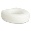 Aquasense Economy Raised Toilet Seat - BeHope
