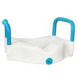 Aquasense 3-in-1 Contoured Raised Toilet Seat - BeHope
