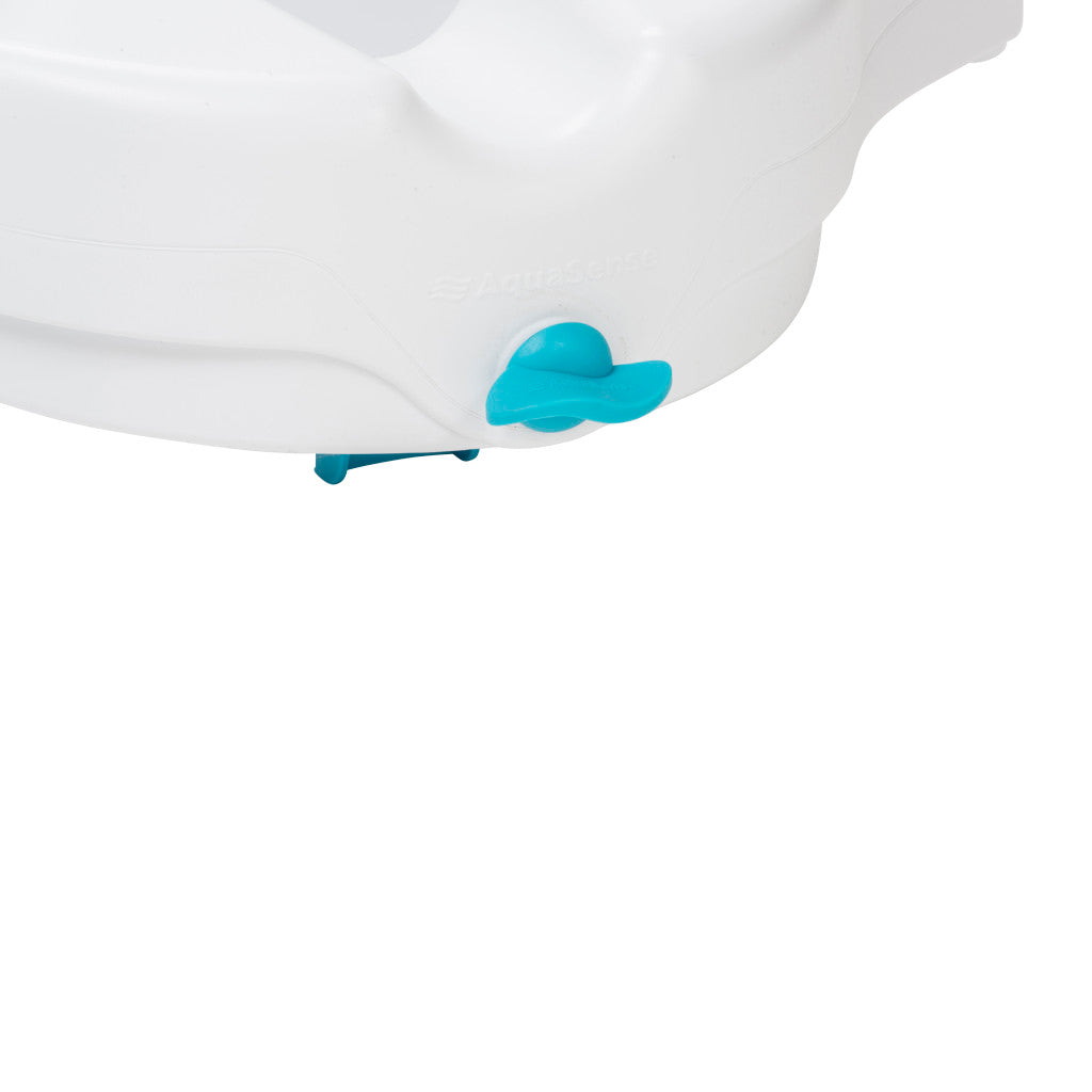 Aquasense 3-in-1 Contoured Raised Toilet Seat - BeHope