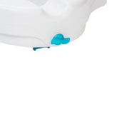 Aquasense 3-in-1 Contoured Raised Toilet Seat - BeHope