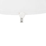 Aquasense Raised Toilet Seat With Lid - BeHope