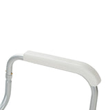 Aquasense Adjustable Toilet Safety Rails, To Floor - BeHope