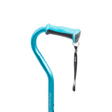 Airgo Comfort-Plus Adjustable Quad Canes, Large Base -BeHope