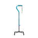 Airgo Comfort-Plus Adjustable Quad Canes, Large Base -BeHope