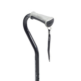 Airgo Comfort-Plus Adjustable Quad Canes, Large Base -BeHope