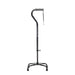 Airgo Comfort-Plus Adjustable Quad Canes, Large Base -BeHope