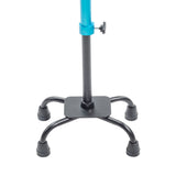 Airgo Comfort-plus Adjustable Quad Canes, Small Base - BeHope