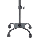 Airgo Comfort-plus Adjustable Quad Canes, Small Base - BeHope