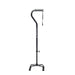 Airgo Comfort-plus Adjustable Quad Canes, Small Base - BeHope
