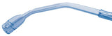 Suction Tube Handle Medi-Vac® Rigid Type Open Tip Yankauer Style Non-Vented Sterile - BeHope