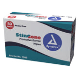 Skin Barrier Wipe StingGone™ 20% Strength Polyaminopropyl Biguanide Individual Packet NonSterile - BeHope