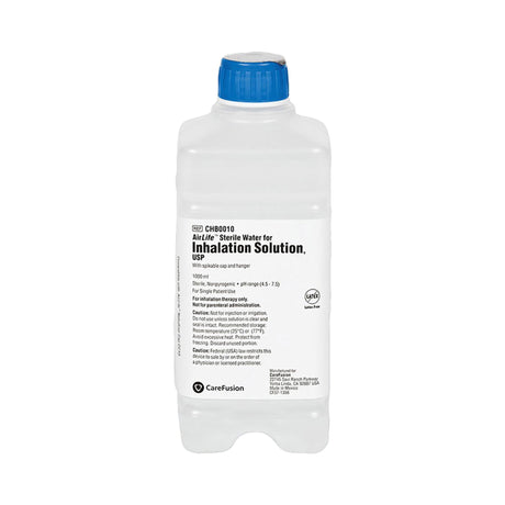 Airlife® Sterile Water for IV Therapy and Medical Use - BeHope