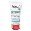 Hand and Body Moisturizer Eucerin® Advanced Repair 2.7 oz. Tube Unscented Cream - BeHope