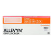 Foam Dressing Allevyn Gentle Border 4 X 12 Inch With Border Film Backing Silicone Gel Adhesive Rectangle Sterile - BeHope