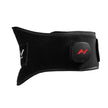 Heat and Massage Therapy Wrap Hyperice Venom 2 Back One Size Fits Most Neoprene / Silicone Reusable - BeHope