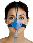 CPAP Mask Kit CPAP Mask Kit SleepWeaver® Advanced Nasal Style One Size Fits Most Cushion Adult - BeHope