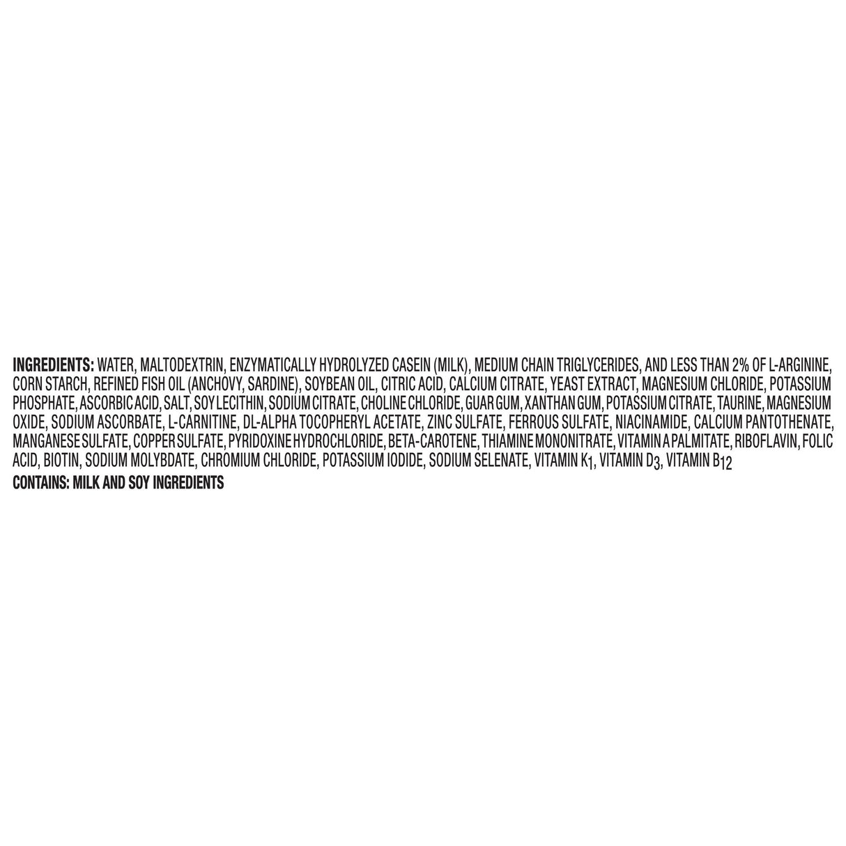 Tube Feeding Formula Impact® Peptide 1.5 Unflavored Liquid 250 mL Carton - BeHope