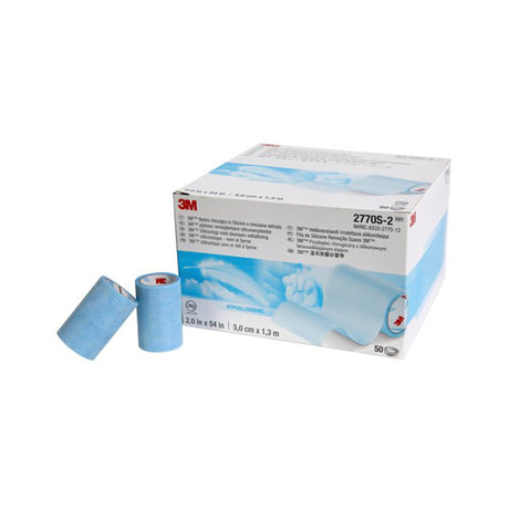 Medical Tape 3m™ Micropore™ Gentle Silicone for Fragile Skin Fixation - BeHope