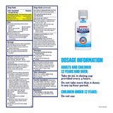 Cold and Cough Relief Mucinex® Fast-Max™ Cold & Flu 650 mg - 20 mg - 400 mg - 10 mg / 20 mL Strength Liquid 6 oz. - BeHope