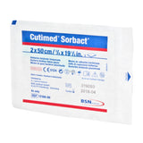 Antimicrobial Mesh Dressing CutimedÂ® SorbactÂ® 4/5 X 19-7/10 Inch Ribbon Sterile - BeHope