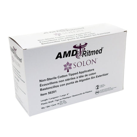 Solon® Nonsterile Cotton Tip Applicator for Wound Care and Surgery - BeHope