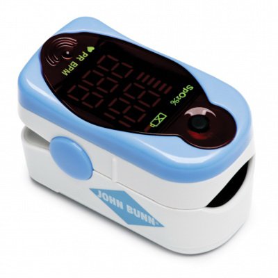 Fingertip Pulse Oximeter OxyRead Adult - BeHope