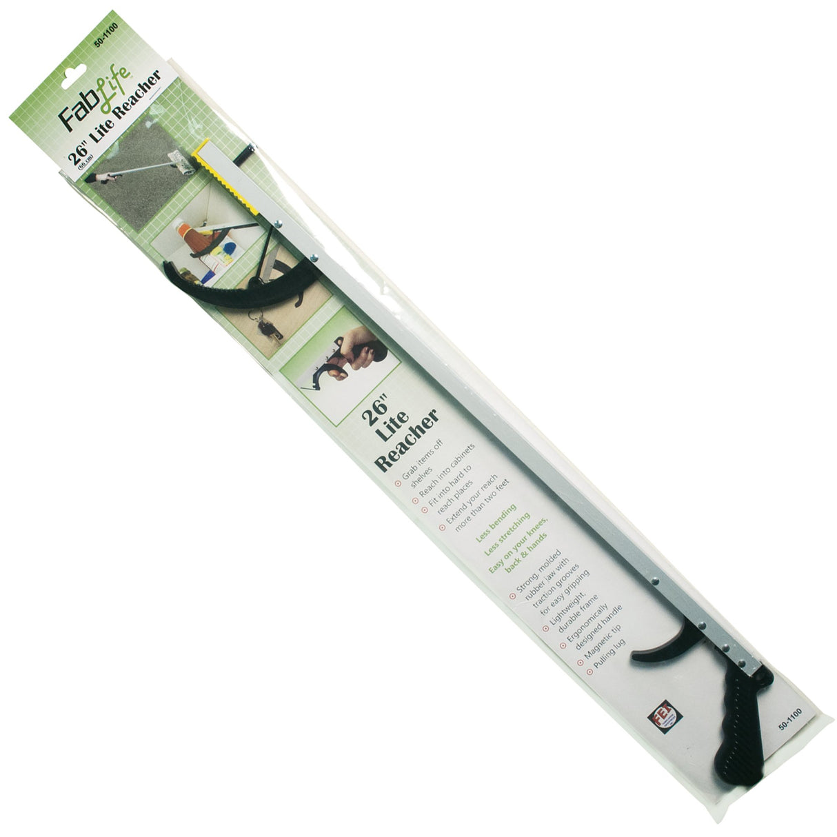 Reaching Aid FabLife™ 26-1/2 Inch Length - BeHope