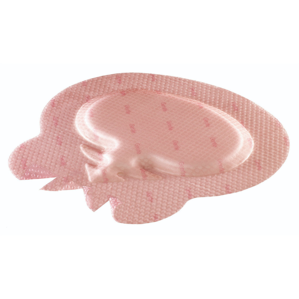 Foam Dressing Allevyn Gentle Border 6-5/8 X 6-3/4 Inch With Border Film Backing Silicone Gel Adhesive Sacral Sterile - BeHope