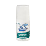 Antiperspirant / Deodorant Dial® Roll-On 1.5 oz. Crystal Breeze Scent - BeHope