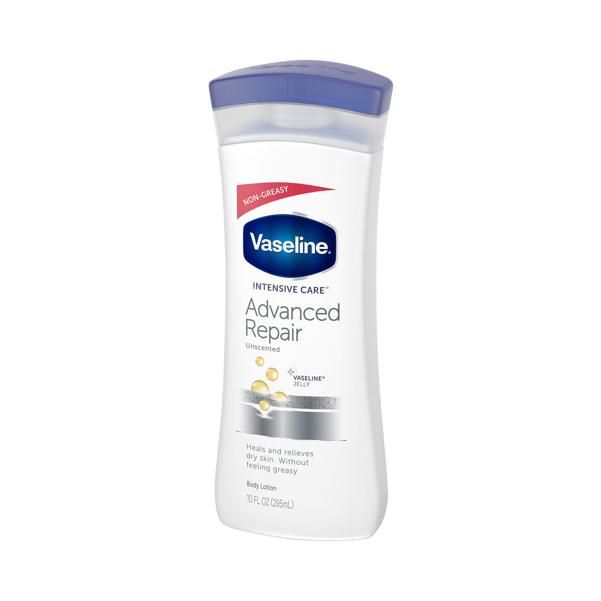 Hand and Body Moisturizer Vaseline® Intensive Rescue® Repairing 10 oz. Bottle Scented Lotion - BeHope