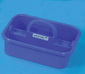 Carry Caddy Durable Plastic for Janitorial Supplies and Tools - BeHope