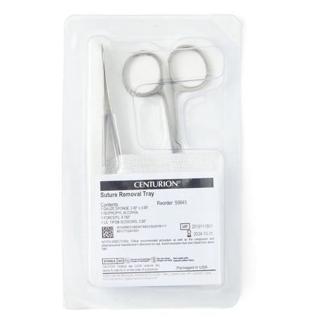 Suture Removal Kit Centurion® - BeHope