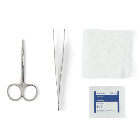 Suture Removal Kit Centurion® - BeHope